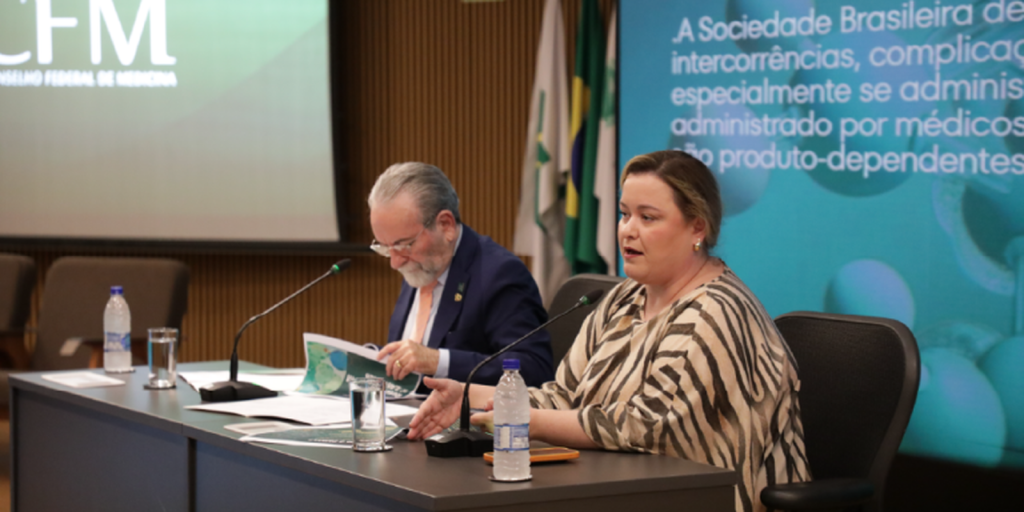 Conselho de Medicina proíbe uso de PMMA em procedimentos estéticos