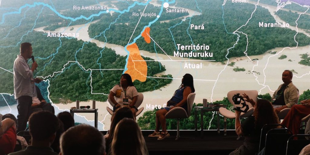 Contaminação por mercúrio afeta gestantes e bebês da Terra Indígena Munduruku