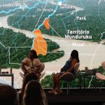 Contaminação por mercúrio afeta gestantes e bebês da Terra Indígena Munduruku