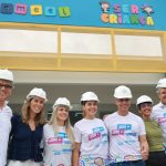Creche-escola do Ameei em Lagarto chega à fase final com R$ 5 mi investidos