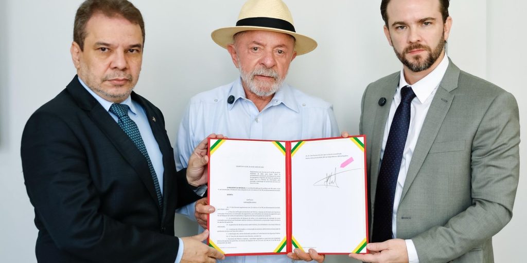 Decreto congela dinheiro de apostas ilegais para segurança pública