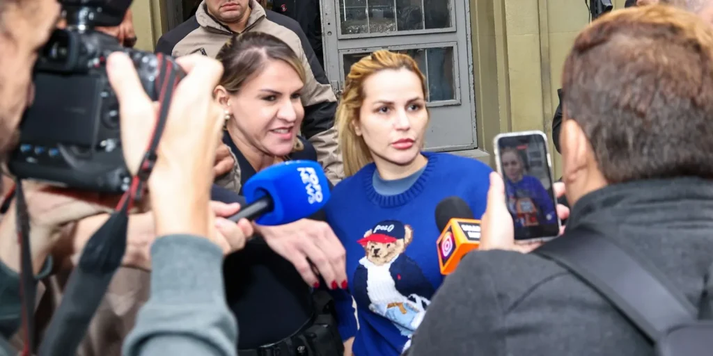 Deolane e Marcola viram réus por lavagem ligada ao PCC