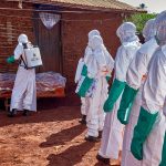 Ebola avança no Congo: 71 casos em 24h e risco de expansão global
