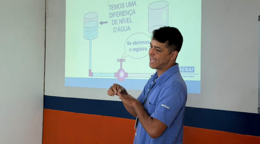 Estaleiro Sergipe avança na reativação com capacitação de trabalhadores