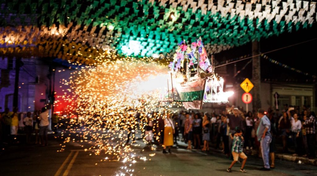Festejos juninos de Sergipe unem tradição, turismo e economia regional