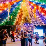 Forró e Samba de Coco animam a Segundona do Turista na Rua São João