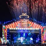 Forró tradicional e romântico embalam noite especial no Arraiá do Povo