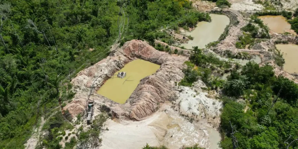 Garimpo facilitado: Câmara avança em projeto que preocupa ambientalistas