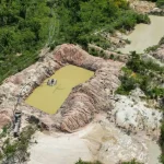 Garimpo facilitado: Câmara avança em projeto que preocupa ambientalistas