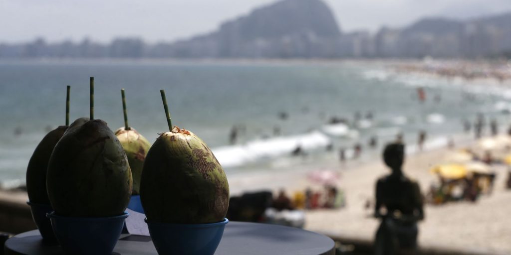 Gastos de turistas internacionais no Brasil alcançam R$ 25 bilhões em cinco meses