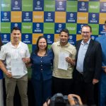 Governo de Sergipe empossa 27 novos servidores da Fundação Renascer