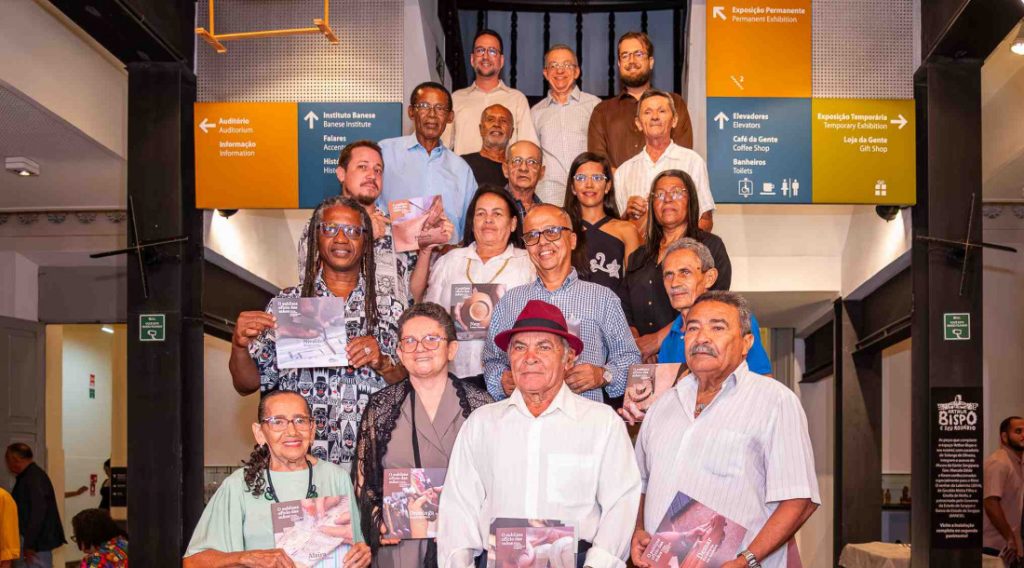 Governo de Sergipe lança livro oficial do Artesanato Sergipano
