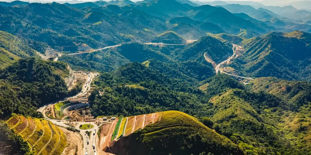 Governo inicia obras da rodovia na Serra das Araras com investimento de R$ 1,5 bi