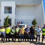Guanambi recebe novos veículos e equipamentos para a SMTran