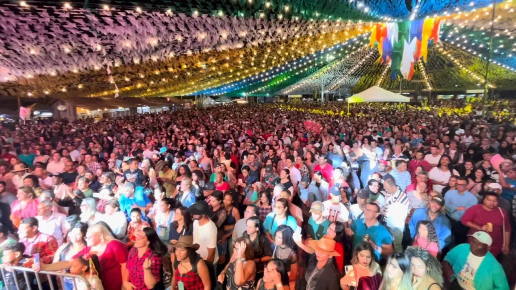 Gurutuba 2026 anuncia 19 atrações com Joelma e Magníficos