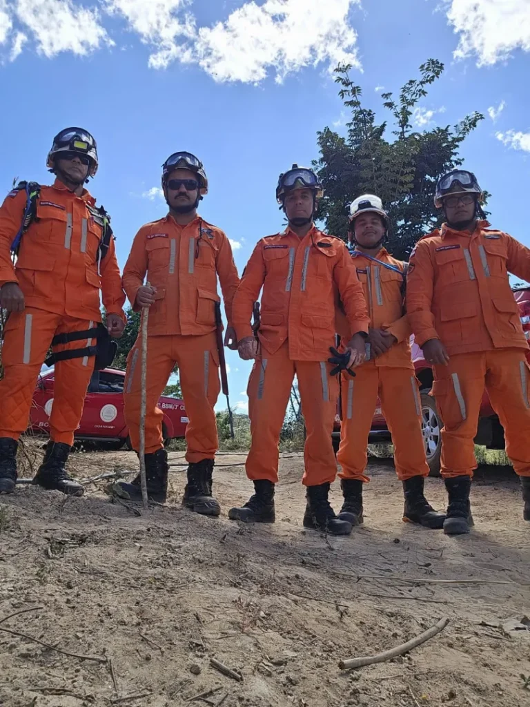 Homem desaparecido por 8 dias é resgatado na zona rural da Bahia