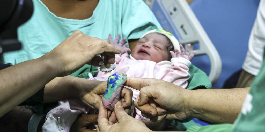 Hospitais do Rio Celebram Nascimento de Bebês Durante a Copa do Mundo