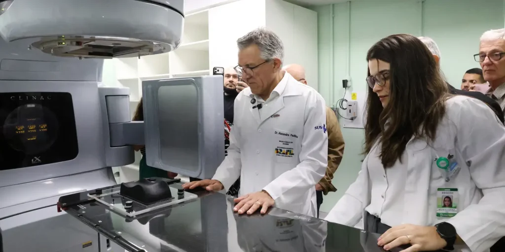 Hospital do Fundão inaugura UTI Inteligente e traz avanços ao SUS
