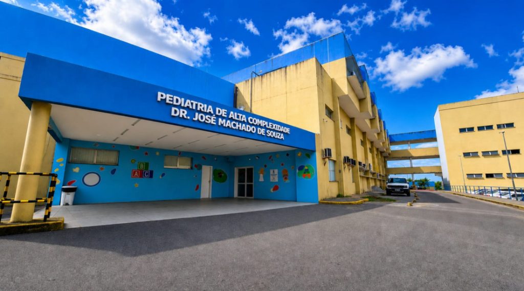 Huse registra mais de 1.500 atendimentos pediátricos no 1º semestre