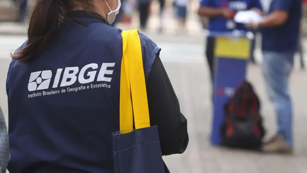 IBGE abre 1.414 vagas temporárias; sertão sergipano pode ser contemplado