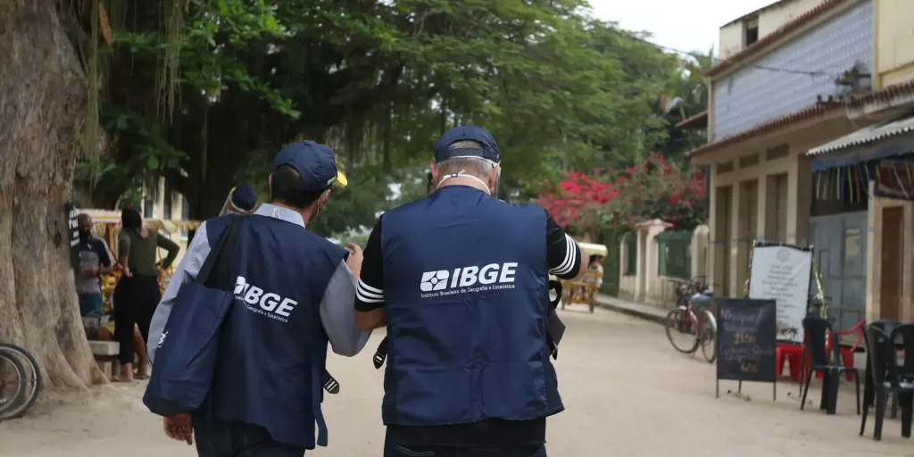 IBGE abre 93 vagas temporárias na Bahia com salários até R$ 5,2 mil