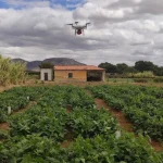 IF Baiano inova com drones para agricultura e monitoramento ambiental em Guanambi