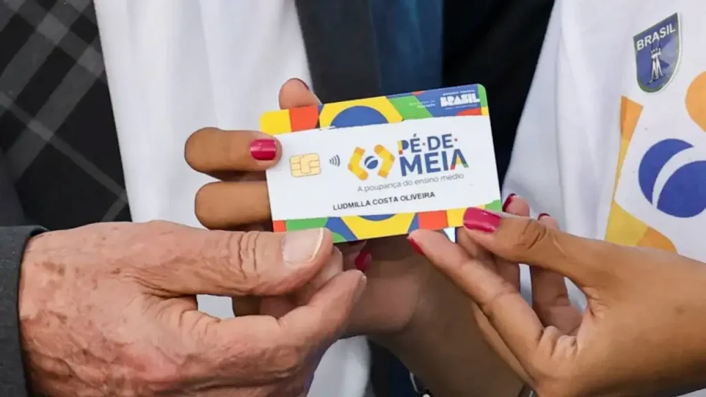 Início do pagamento da quarta parcela do Pé-de-Meia nesta segunda-feira