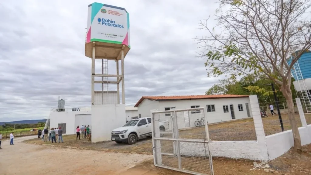 Inaugurada Agroindústria de Pescados em Barreiras, Bahia