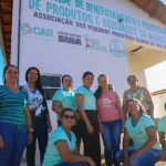 Inauguradas Agroindústrias de Mel e Mandioca em Riacho de Santana