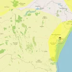 Inmet emite alertas de umidade, chuva e queda de temperatura na Bahia