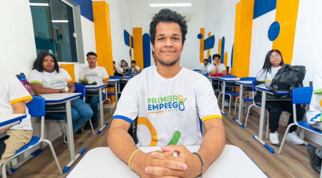 Inscrições do Primeiro Emprego em SE são prorrogadas até 22 de junho
