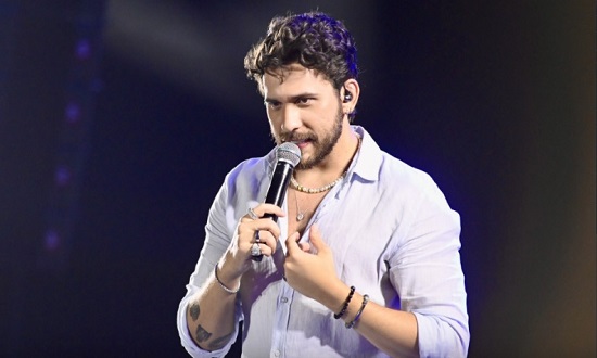 Gustavo Mioto, As Patricinhas e Cavalo de Pau animam o Arraiá do Povo