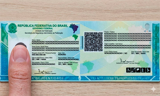 Emissão e renovação da carteira de identidade ocorre na Ferreira Costa em Aracaju
