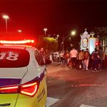 Operação da SMTT garante segurança durante procissões de Corpus Christi em Aracaju