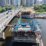 Mudanças no trânsito na Ponte Godofredo Diniz a partir de 4 de junho