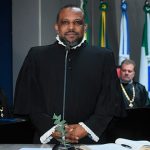 Kleidson Nascimento toma posse como desembargador do TJSE em Aracaju