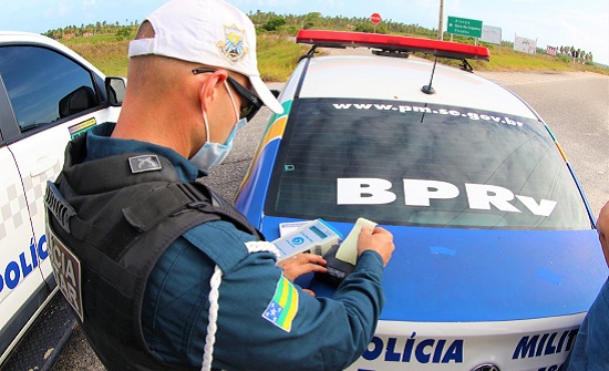 Feriadão de Corpus Christi deixa dois mortos e quatro feridos nas rodovias de Sergipe