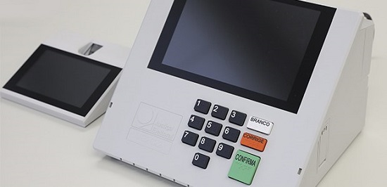 TSE abre consulta pública para urna eletrônica que vai às urnas em 2028