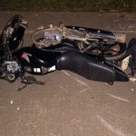 Motociclista morre após perder controle na SE-230, entre Dores e Feira Nova