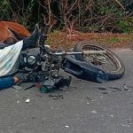 Jovem morre ao colidir moto com cavalo em rodovia do Baixo São Francisco
