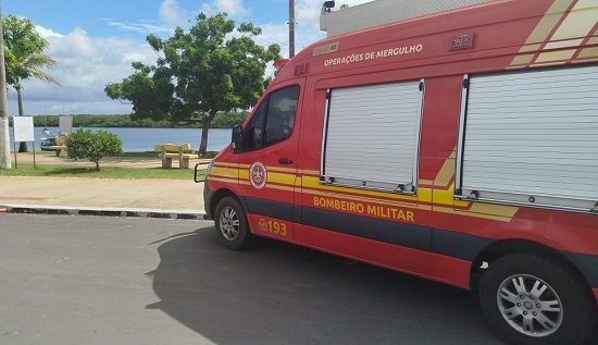 Pescador cai em área profunda do Mosqueiro e morre afogado em Aracaju
