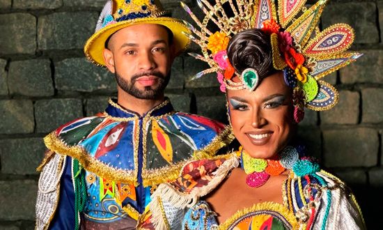 Quadrilha junina anima o sertão com show gratuito nesta quarta