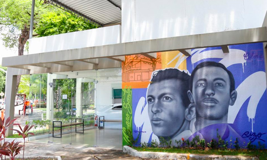 Arte coletiva em Aracaju abre vagas para oficina gratuita neste sábado