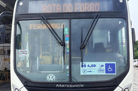 Forró Caju terá ônibus noturnos para levar público ao Santos Dumont