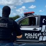 Foragido desde o Natal é recapturado após meses em liberdade ilegal