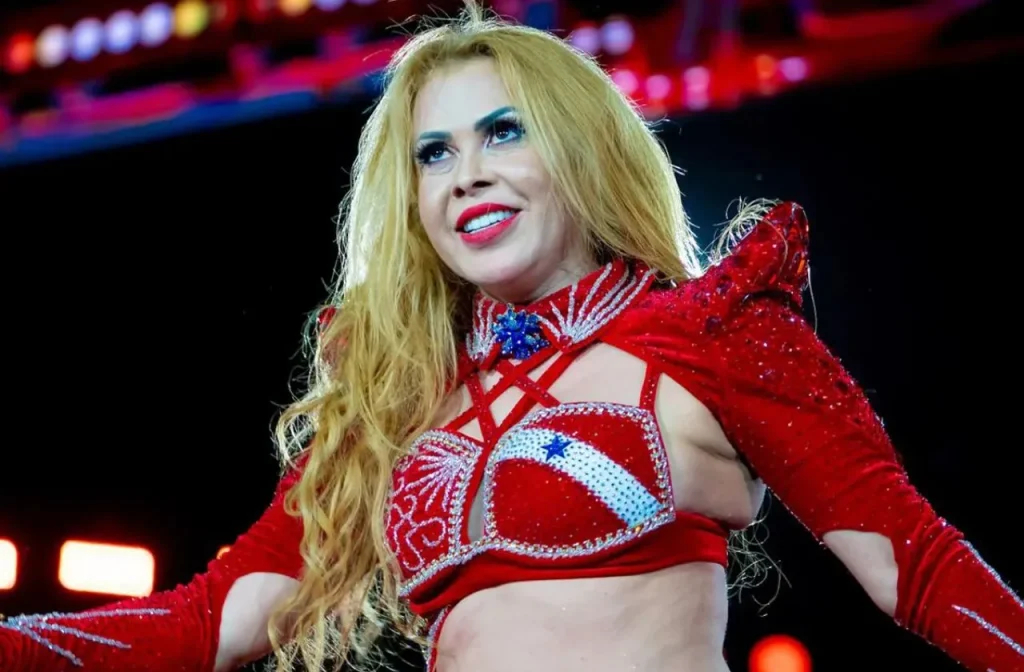 Joelma abre São João do Gurutuba 2026 com cachê de R$ 550 mil