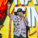 Leonne O Nobre, Thiago Aquino e Natanzinho Lima animam ‘Terça do Arrocha’ no Arraiá do Povo 2026