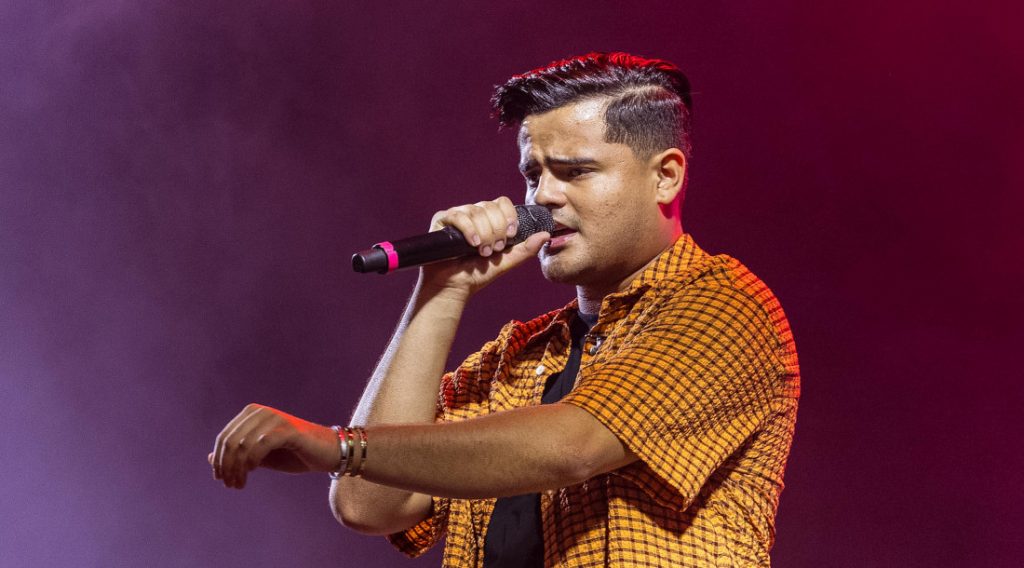 Última terça de arrocha do Arraiá do Povo tem Nadson, Silvano Sales e Heitor Costa