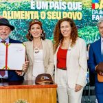 Lula destaca importância do alimento e anuncia R$ 97,7 bilhões para agricultores