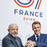 Lula fecha acordos com França e Suíça em cúpula global do G7
